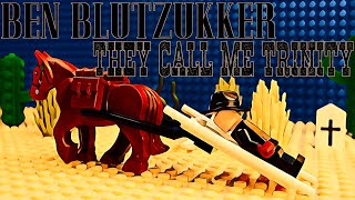 Ben Blutzukker  They Call Me Trinity aka Trinity Titoli Official Audio [upl. by Shere178]