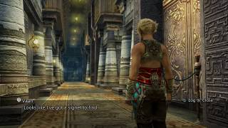 Lets Play Final Fantasy XII The Zodiac Age  Episode 4  Royal Palace Plunder [upl. by Fox]