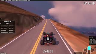 Discovering Pikes Peak in Trackmania ENG [upl. by Narut]