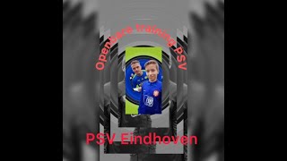 PSV Eindhoven openbare training [upl. by Aurora]