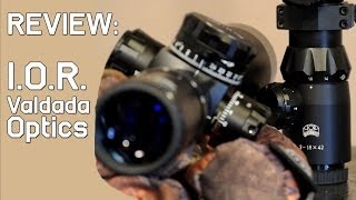 Review IOR Valdada Optics [upl. by Paresh717]