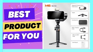 Hohem iSteady M6 3Axis Handheld Gimbal Stabilizer for [upl. by Watanabe41]