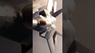 Amazing F22 Fighter Jet Breaking Sound Barrier at airshow  shorts f22 Aerobatics war scene [upl. by Tterrej]