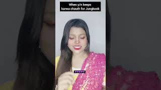 Aaj lagta hai chand🌙 nahi niklega😭btsbtsarmyfypシ゚ exploreviralshortlikesubscribe share [upl. by Gaelan]