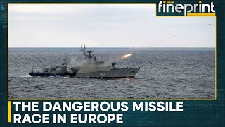 Moscow dares NATO over black sea  World News  WION Fineprint [upl. by Johannessen]