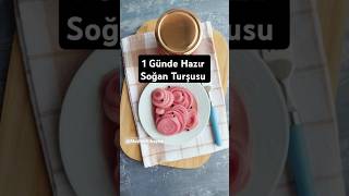 turşular soğanturşusu morsoğan onion pickledonion üzümsirkesi kolaytarifler shortsvideo [upl. by Maurer]