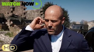 Jason Statham New Movie Wrath of Man 2 2024 Full Movie [upl. by Eirrem]