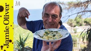 Cappellacci with Sage amp Butter Sauce  Gennaro Contaldo  AD [upl. by Enileuqaj722]