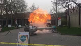 Explosionsschutz auf der Powtech 2019 [upl. by Fishback]