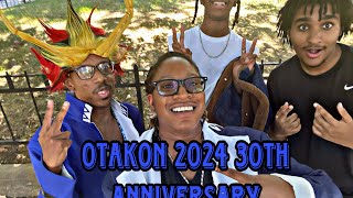 Otakon 2024 30th anniversary [upl. by Eneloc]