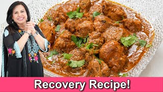 Aapki Duaon Se Feeling Better 1st Simple Recipe After Recovery Chicken Handi in Urdu Hindi  RKK [upl. by Tamah]