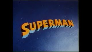 1941  Superman  1x01  Le Scientifique fou The Mad Scientist [upl. by Ummersen]