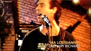 Zachary Richard quotMa Louisiannequot Remash [upl. by Gambrill]