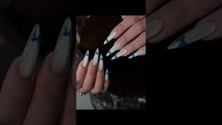 nails inspo  pressonails nails nailart [upl. by Valdemar]