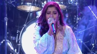 Shreya Ghoshal  Live at Expo 2020  Ghoomar song  Padmaavat  Deepika Padukone [upl. by Dov]