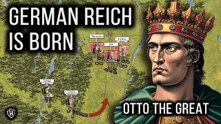 Battle of Lechfeld 955 ⚔️ Ottos Greatest Triumph and the Birth of the Holy Roman Empire [upl. by Ajar981]