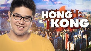 HONG KONG   LE RIRE JAUNE [upl. by Logan]