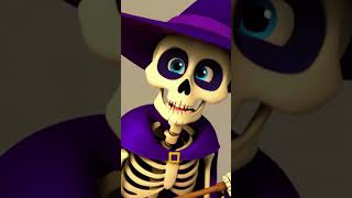 Las calaveras bailan ve el video completo en nuestro canal 🎃🎃🎃🎃 [upl. by Arihas]