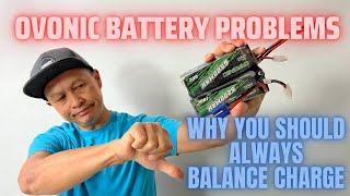 How to charge a LiPo with Keenstone CR X1 balance charger [upl. by Dona]