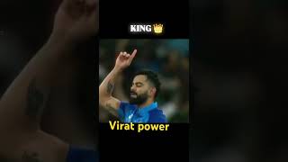 Virat kohli power 👑 [upl. by Nahta391]