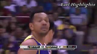 Jayson Castro Throwback Highlights vs ROS Finals Game 2 44 pts [upl. by Aynwad]