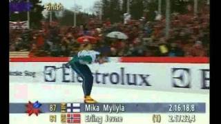 Mika Myllylä 19692011  career highlights [upl. by Bannon]