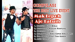 MAK LEPOH AJO LATUIH SUPER KOCAK MINANG [upl. by Akessej]