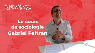 Fondamental  le cours de sociologie de Gabriel Feltran [upl. by Meris]