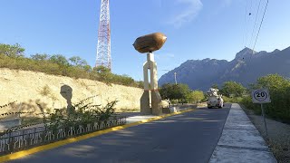 Subiendo la sierra de Rayones Nuevo León [upl. by Ymme]