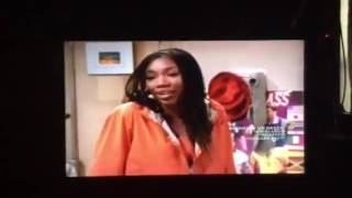 Moesha TV Series Hakeem is Kissing Moesha [upl. by Gillette442]