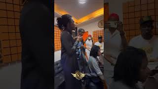 Wally Seck Duo Baye mass 🫢 Wopopopo Lou khéré 😂 [upl. by Catlee]