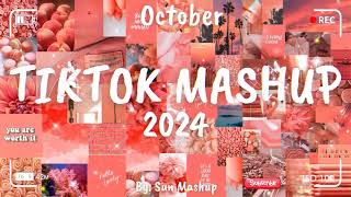 Tiktok Mashup October 🧡2024🧡 Not Clean [upl. by Schreiber]