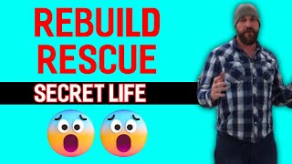 Rebuild Rescue  Secret Life Exposed  Net worth  Lifestyle [upl. by Uella]