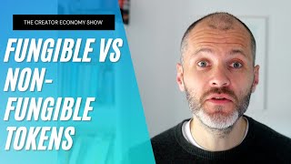 Fungible vs Non Fungible Tokens Whats the Difference [upl. by Rafa]