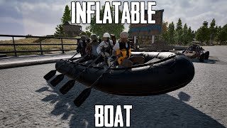 Inflatable Boat [upl. by Scrope]