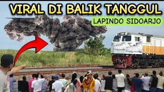 🔴VIRAL DI BALIK TANGGUL LAPINDO SIDOARJO JAWA TIMUR [upl. by Mandie976]