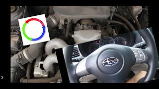 SUBARU NO START PROBLEM2012 IMPREZA WONT CRANKSOLVED [upl. by Nevuer]