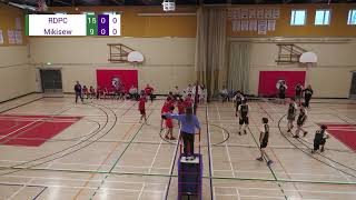 2024 Junior Varsity Invitational Boys Volleyball [upl. by Nnor]