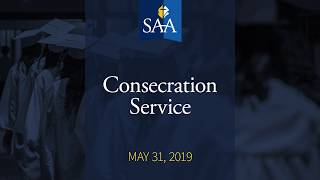 Friday Evening Consecration Service  Spencerville Adventist Academy Class of 2019  May 31 2019 [upl. by Sible277]