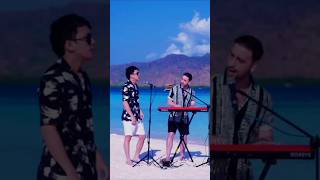 DIMAS SENOPATI FEAT DAVE MOFFAT cover music coversongindo coversong [upl. by Nollahp679]