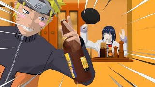 NARUTO LE BEAUF  😲😂 [upl. by Anglo387]