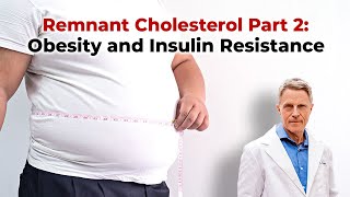 Remnant Cholesterol Part 2 Obesity and Insulin Resistance [upl. by Bernadina]