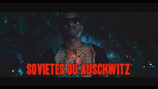 GÃ­ra Vermelha  Sovietes ou Auschwitz  part Akil e Luciana Pinheiro Prod Mano Moreles [upl. by Lehcim43]