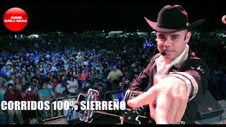 CORRIDOS SIERREÑOS MIX PARA LA GENTE DE LA SIERRA [upl. by Dewees]