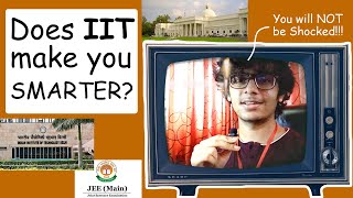 Does IIT Make You Smarter  Explained  Amfivolia [upl. by Wootten]