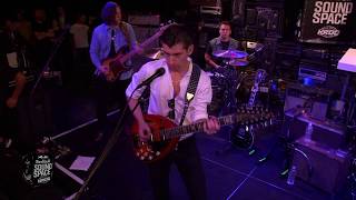 Arctic Monkeys  Do I Wanna Know Live [upl. by Eneirda]