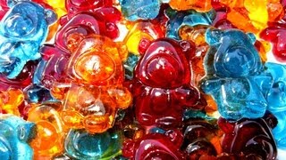 HOW TO MAKE GUMMY BEARS ALCOHOLIC [upl. by Lleoj]