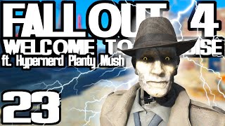 The Cereal Killers Bloody Trail  Fallout 4 Welcome to Paradise 23 [upl. by Cantone580]