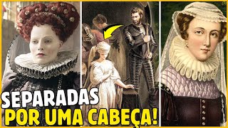 MARY STUART A RAINHA DOS ESCOCESES TRAÍDA PELA PRIMA [upl. by Drake]