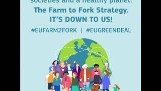 EU Farm to Fork Strategy [upl. by Irat]